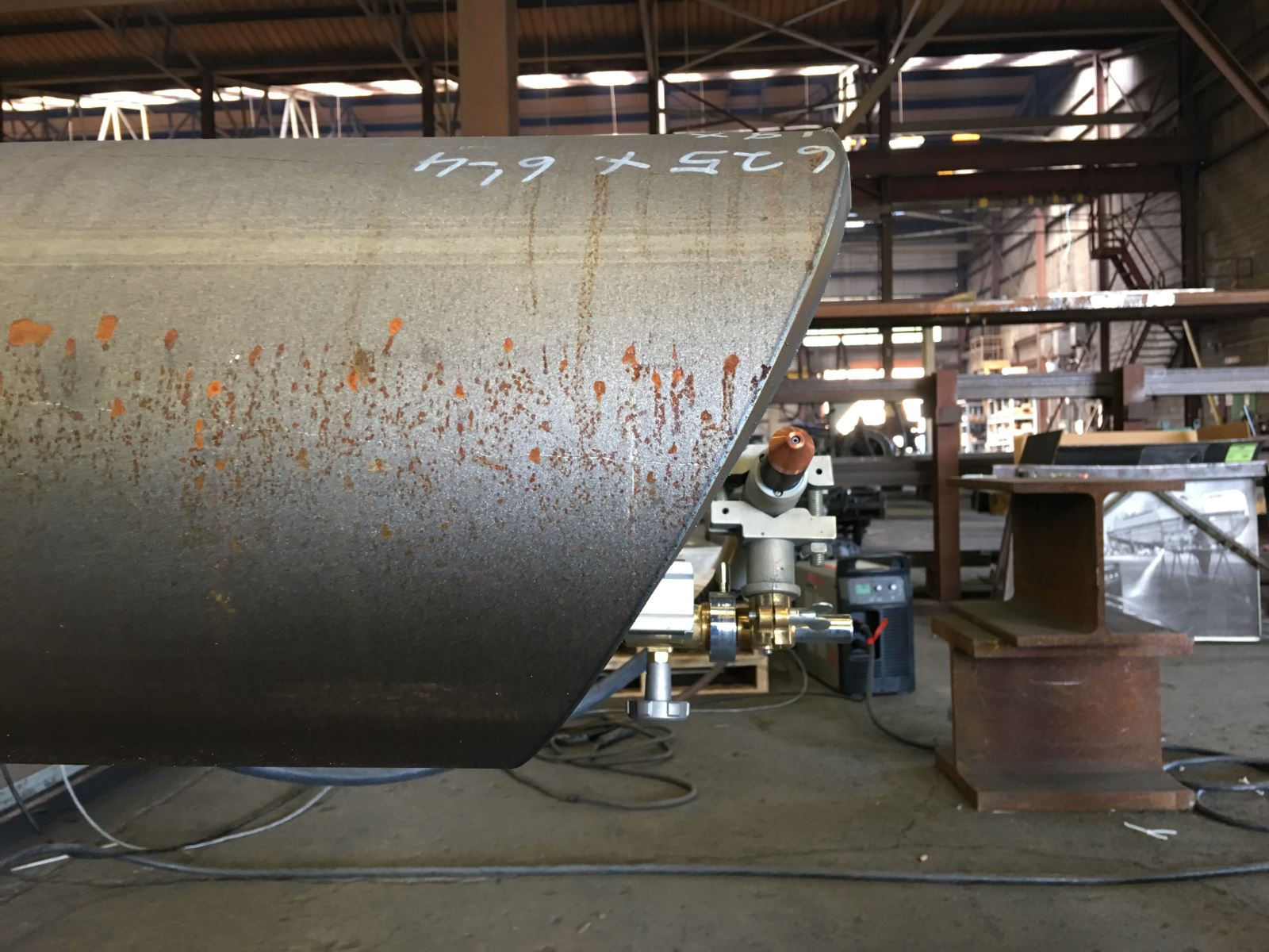 EZ Pipecut NC Pipe Cutting Machine